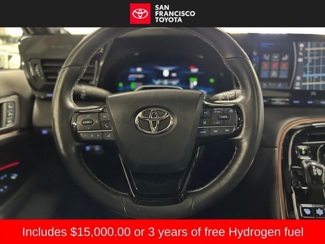 2022 Toyota Mirai Limited
