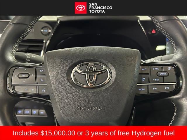 2022 Toyota Mirai Limited