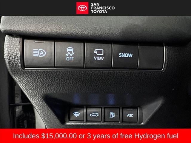2022 Toyota Mirai Limited