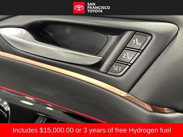 2022 Toyota Mirai Limited