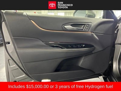 2022 Toyota Mirai Limited