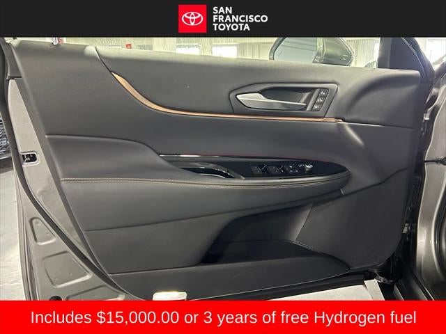 2022 Toyota Mirai Limited