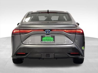 2022 Toyota Mirai Limited