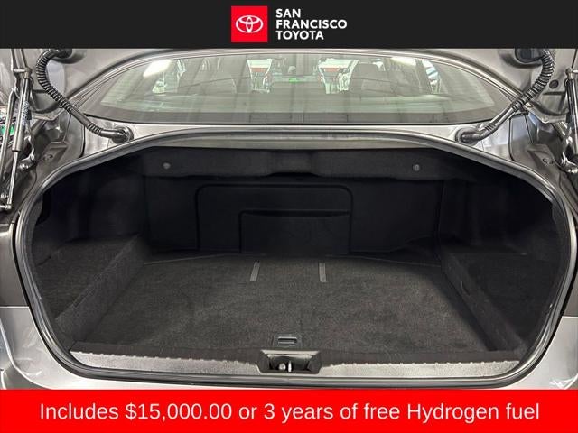 2022 Toyota Mirai Limited