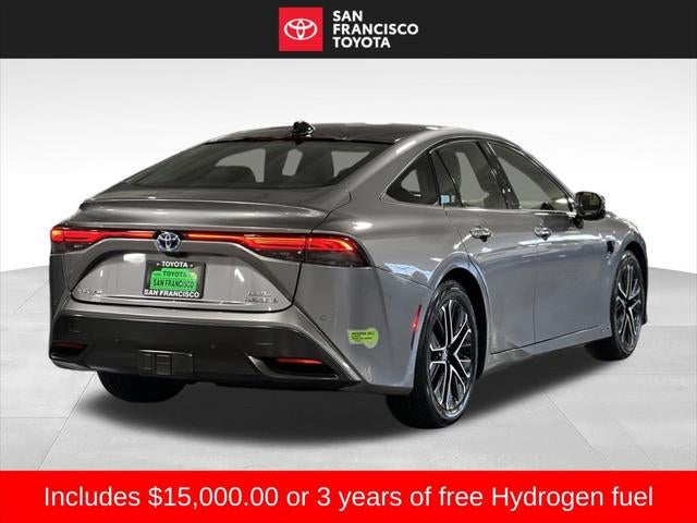 2022 Toyota Mirai Limited