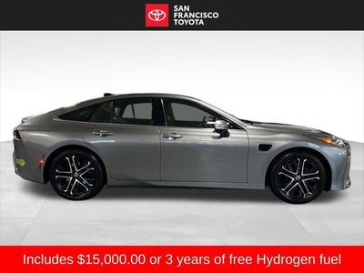 2022 Toyota Mirai Limited