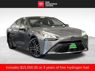 2022 Toyota Mirai Limited
