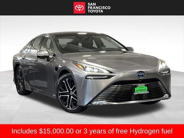 2022 Toyota Mirai Limited