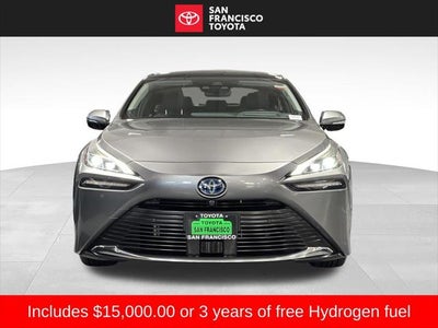 2022 Toyota Mirai Limited