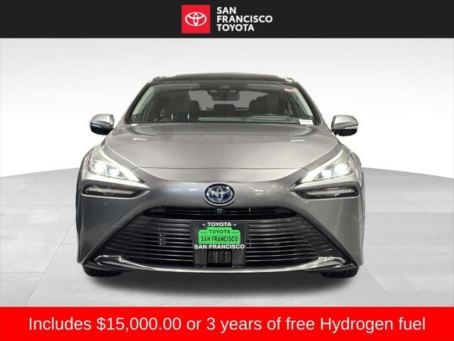 2022 Toyota Mirai Limited