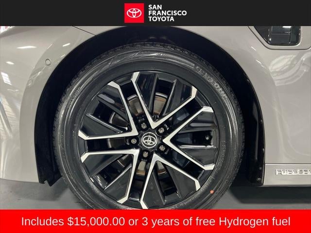 2022 Toyota Mirai Limited