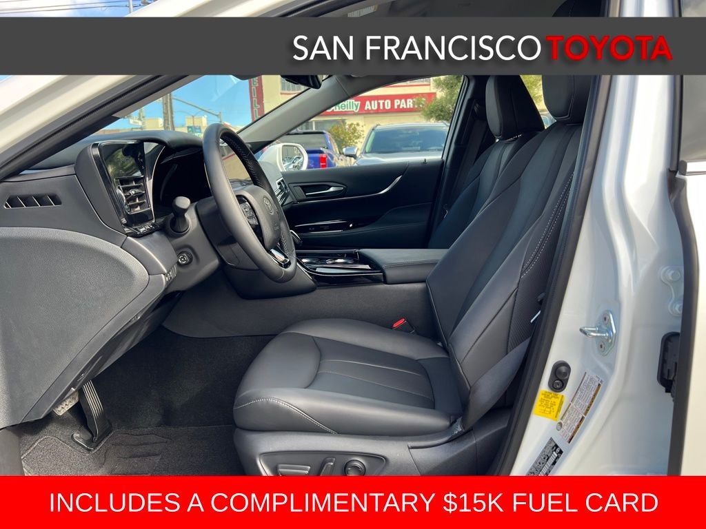 2023 Toyota Mirai XLE