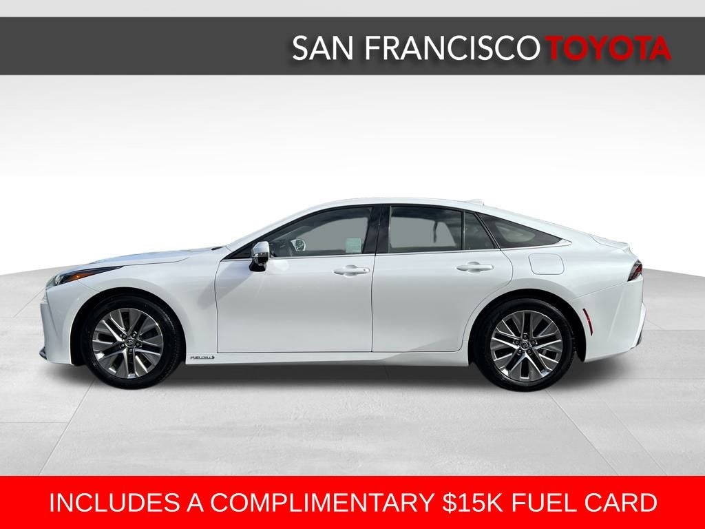 2023 Toyota Mirai XLE