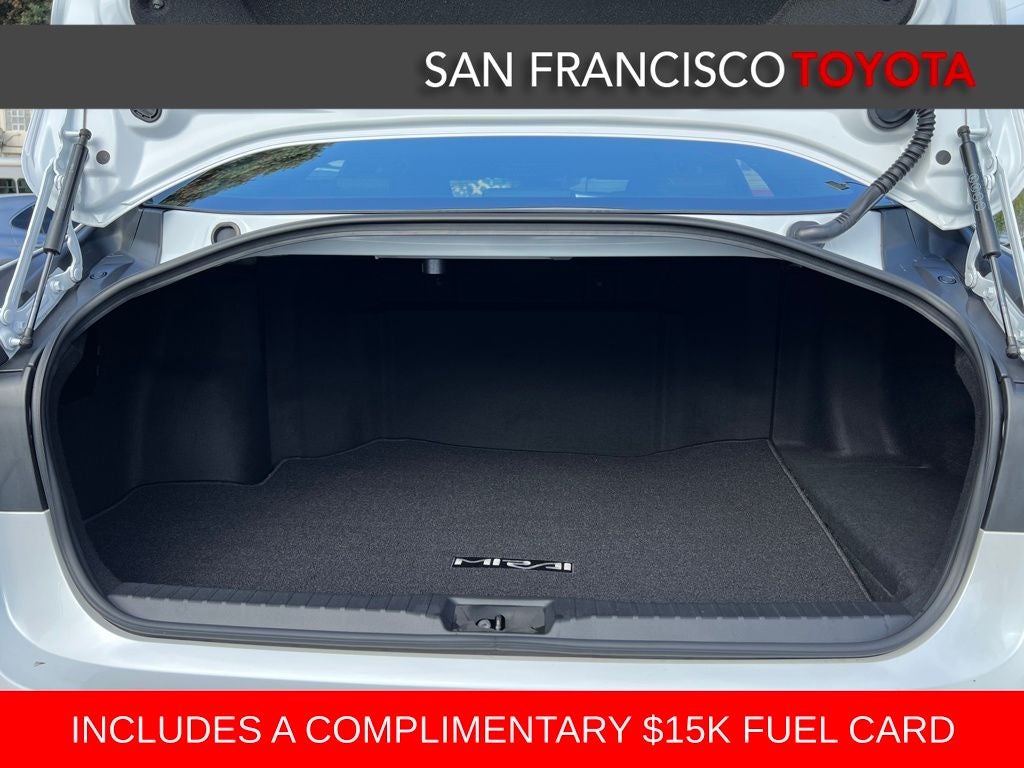 2023 Toyota Mirai XLE