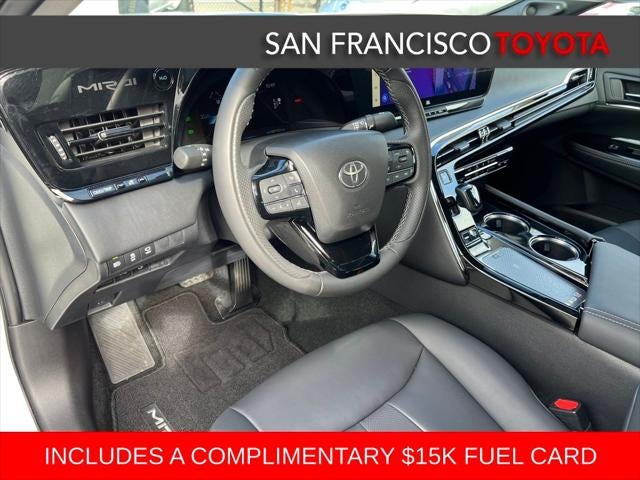 2023 Toyota Mirai XLE
