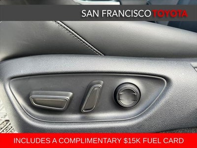 2023 Toyota Mirai XLE