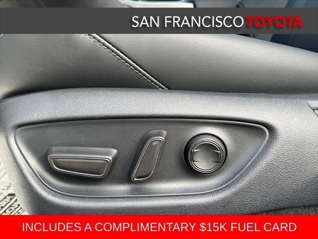 2023 Toyota Mirai XLE