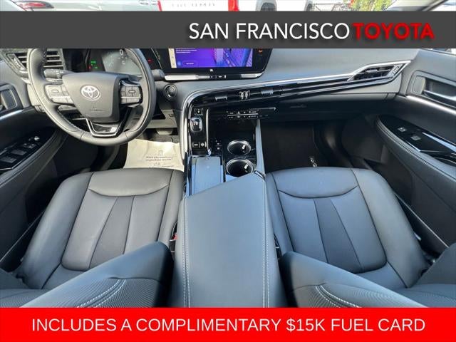 2023 Toyota Mirai XLE