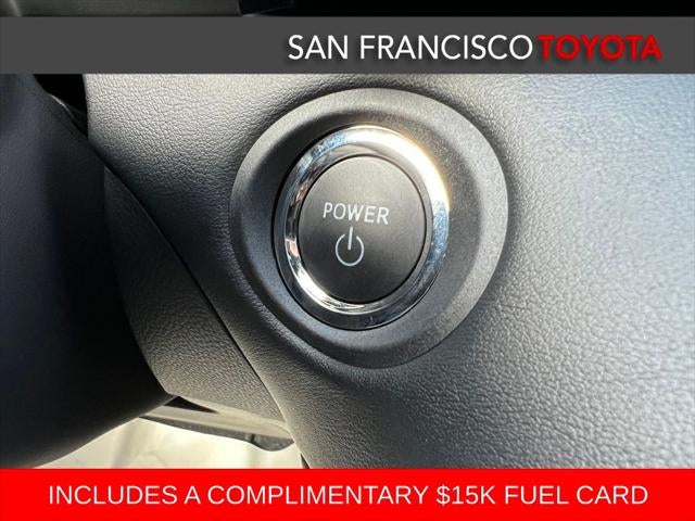 2023 Toyota Mirai XLE