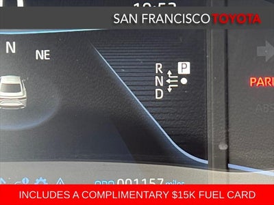 2023 Toyota Mirai XLE