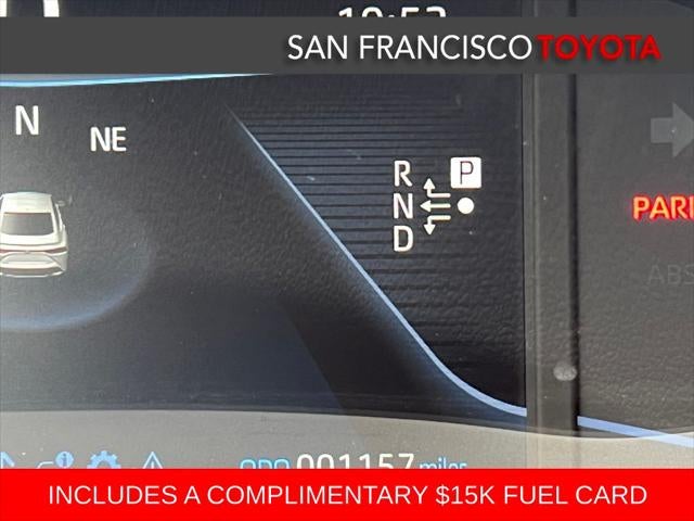 2023 Toyota Mirai XLE