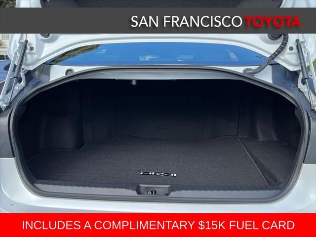 2023 Toyota Mirai XLE