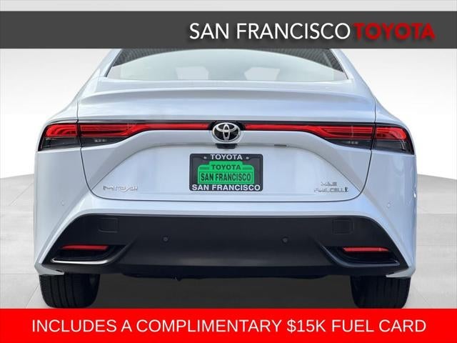 2023 Toyota Mirai XLE