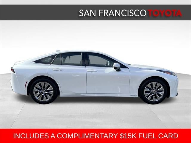 2023 Toyota Mirai XLE