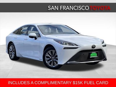 2023 Toyota Mirai XLE