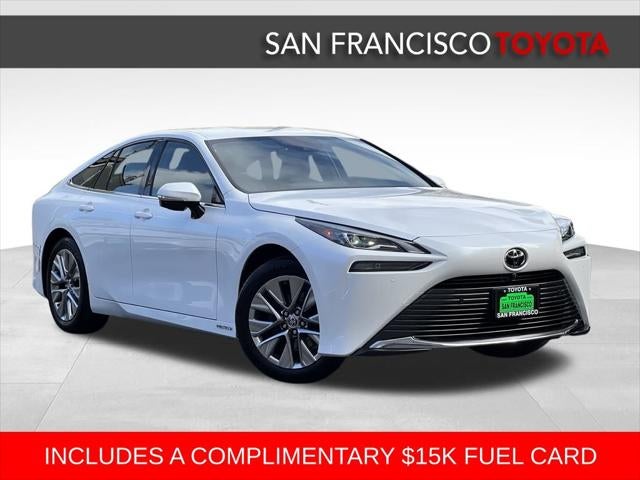 2023 Toyota Mirai XLE