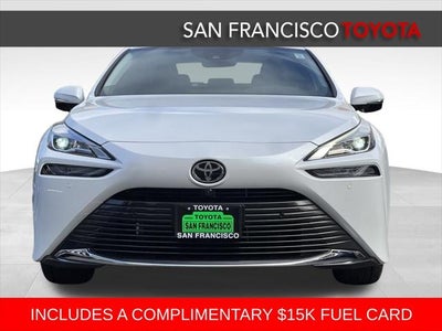 2023 Toyota Mirai XLE