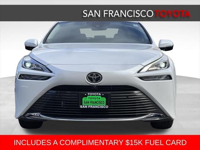 2023 Toyota Mirai XLE