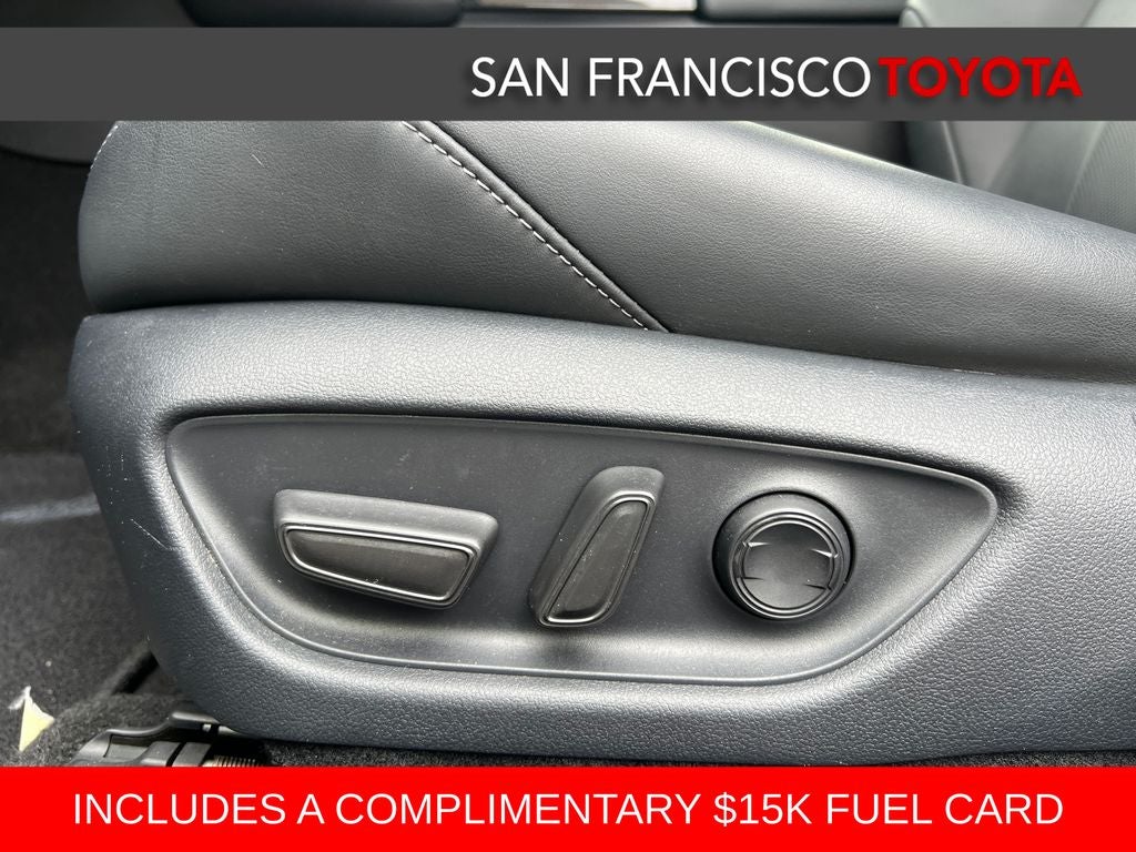 2022 Toyota Mirai XLE