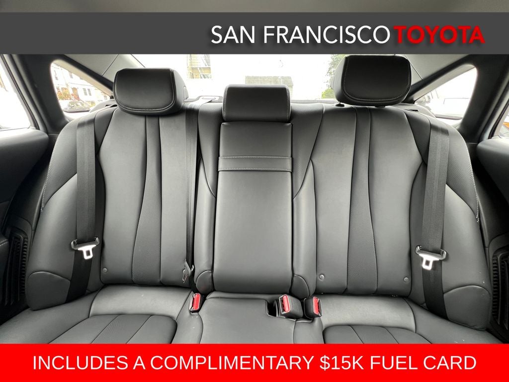 2022 Toyota Mirai XLE