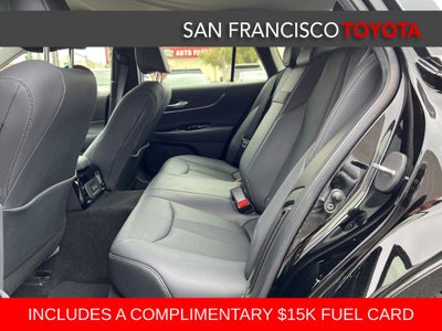 2022 Toyota Mirai XLE