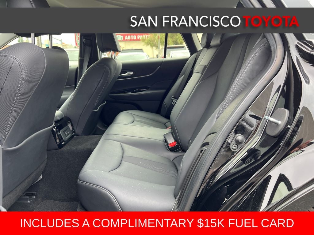 2022 Toyota Mirai XLE