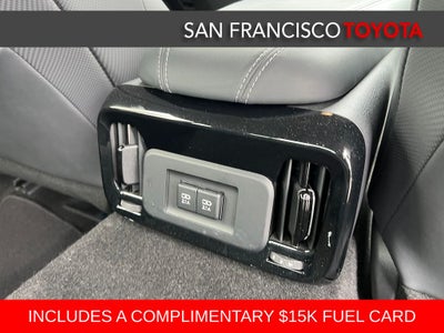 2022 Toyota Mirai XLE