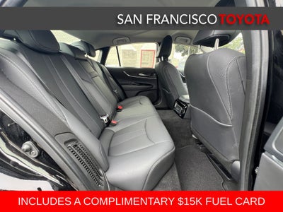 2022 Toyota Mirai XLE