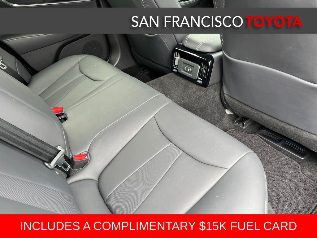 2022 Toyota Mirai XLE