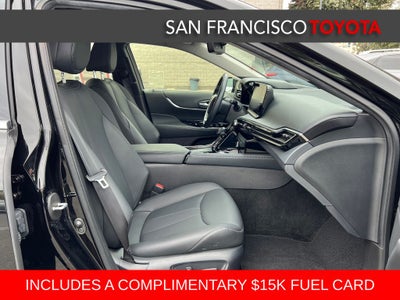 2022 Toyota Mirai XLE