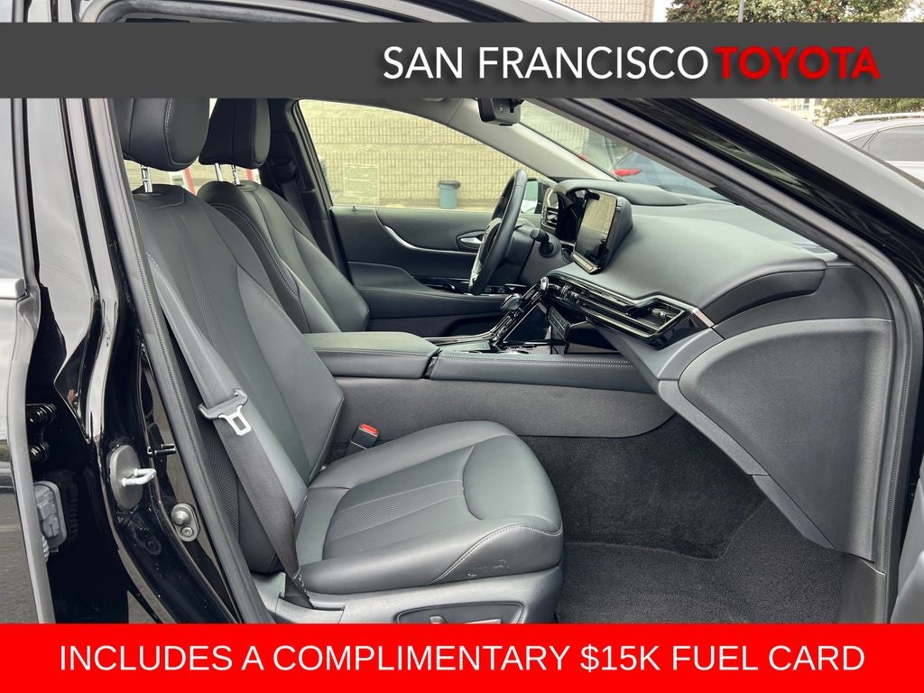 2022 Toyota Mirai XLE