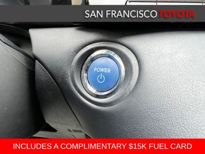 2022 Toyota Mirai XLE