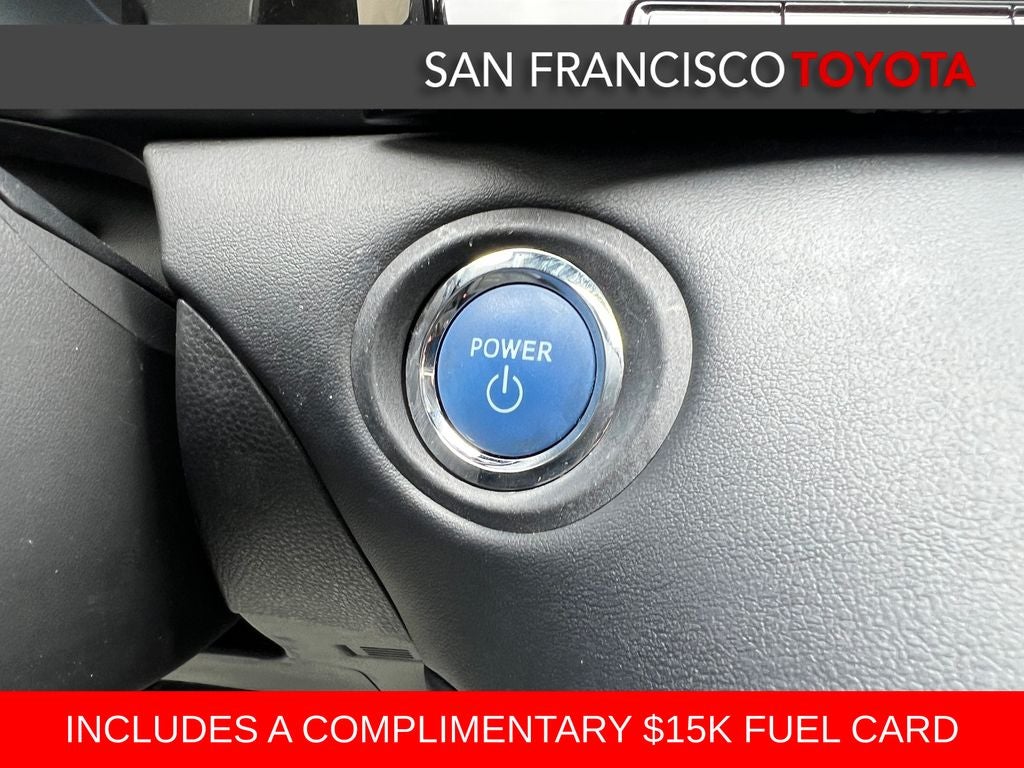 2022 Toyota Mirai XLE