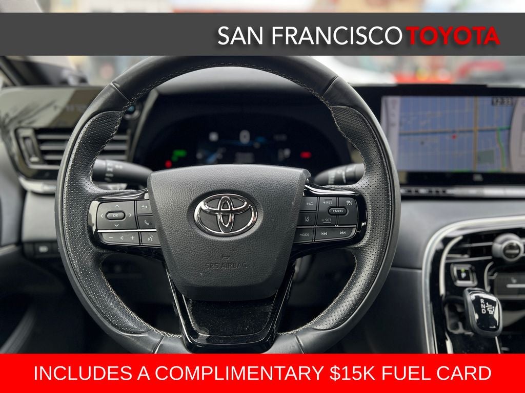 2022 Toyota Mirai XLE