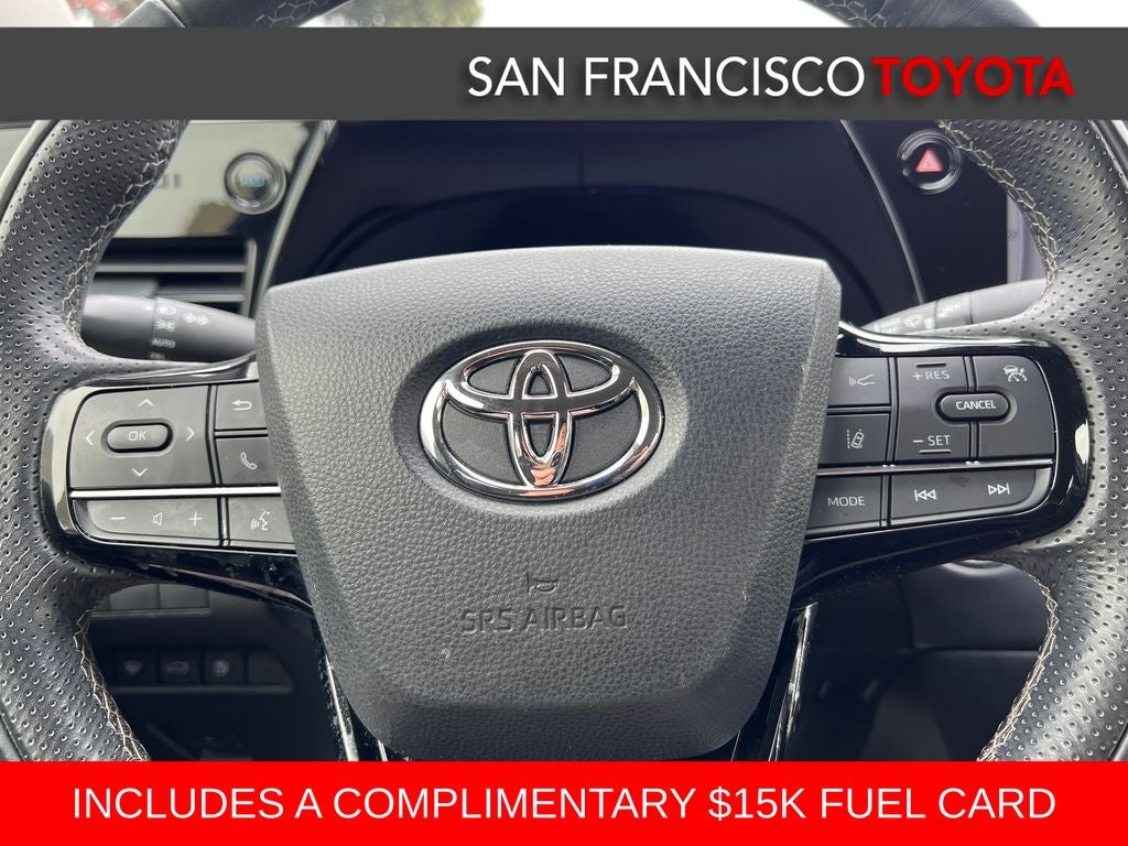 2022 Toyota Mirai XLE