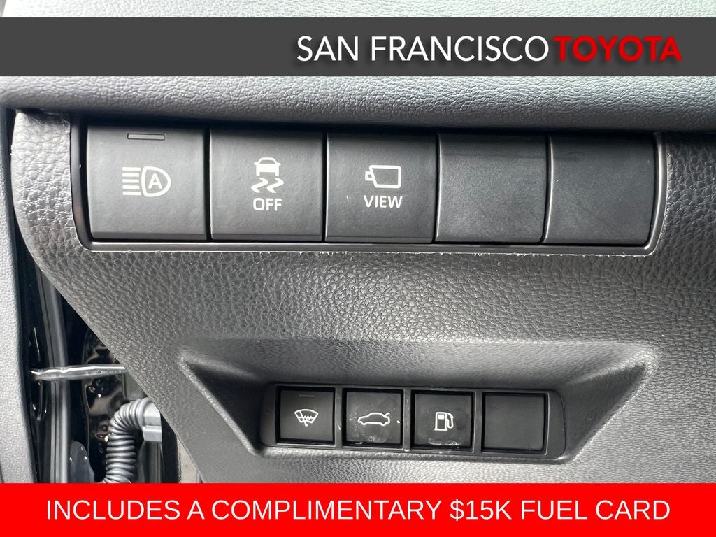 2022 Toyota Mirai XLE