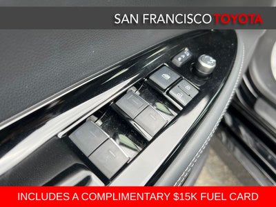 2022 Toyota Mirai XLE