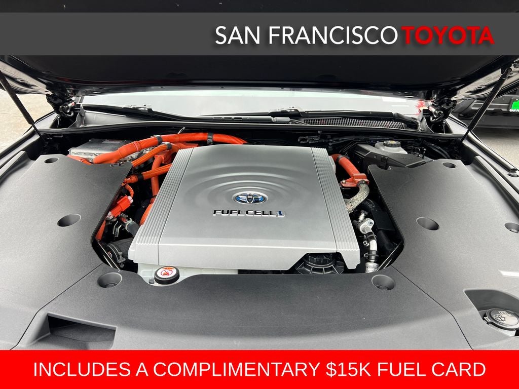 2022 Toyota Mirai XLE