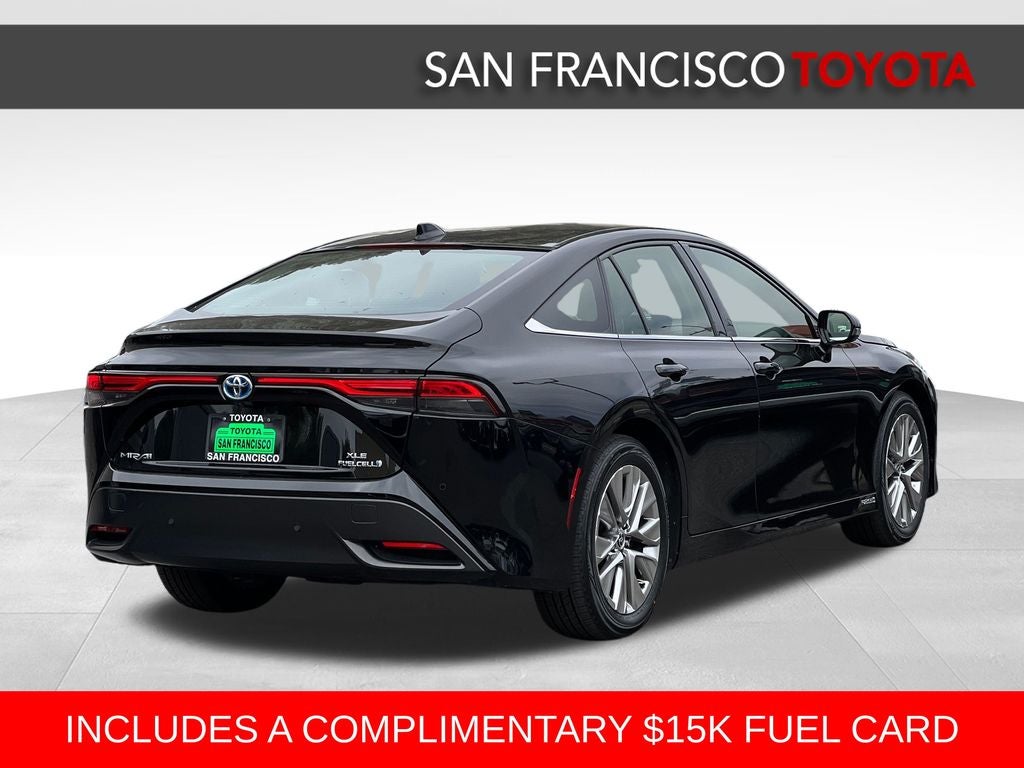 2022 Toyota Mirai XLE