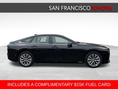 2022 Toyota Mirai XLE